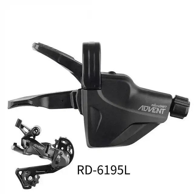 MicroSHIFT ADVENT задний переключатель 9 скоростей | AliExpress