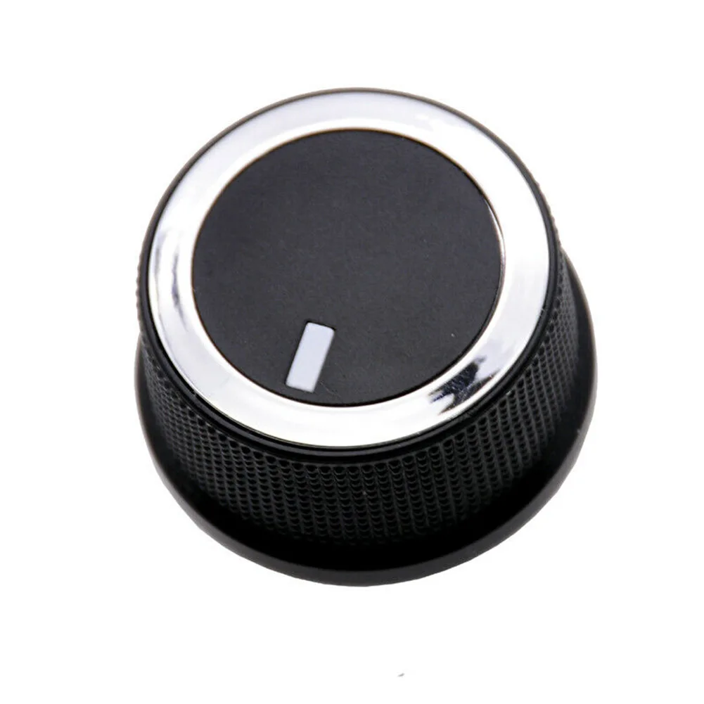 

Climate Control Knbo A/C Heater Smart Temp Control ABS Plastic Anti-wear Black Textured Grip Corrosion-resistent