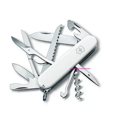 Подлинный швейцарский сержант-нож Urban Hunter 1.3713 красный счетчик подлинный