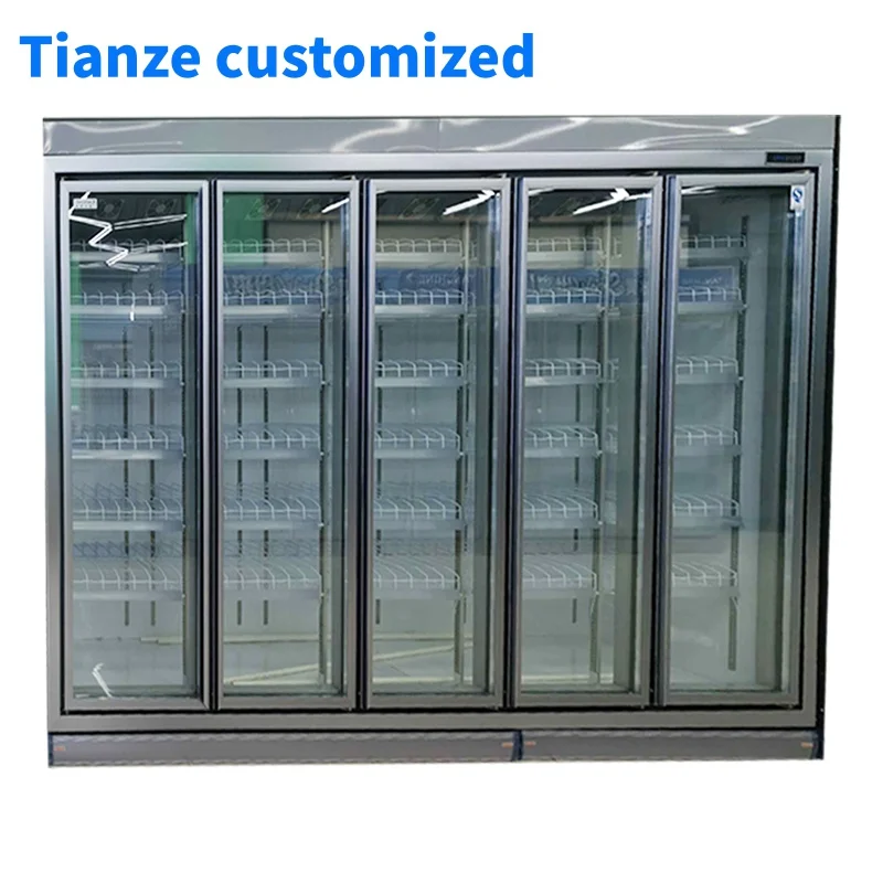 (Под заказ) фотостеллаж для супермаркета