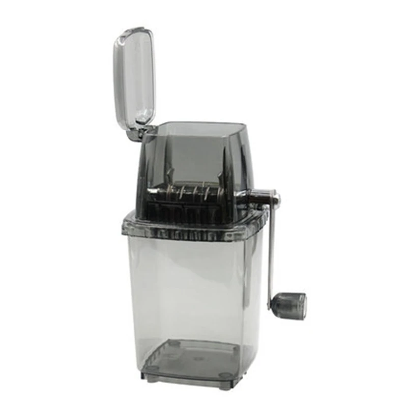 

Manual Fishing Lures Crusher Carp Fishing Baits Grinder Box Fodder Tool Tackle Accessories H053