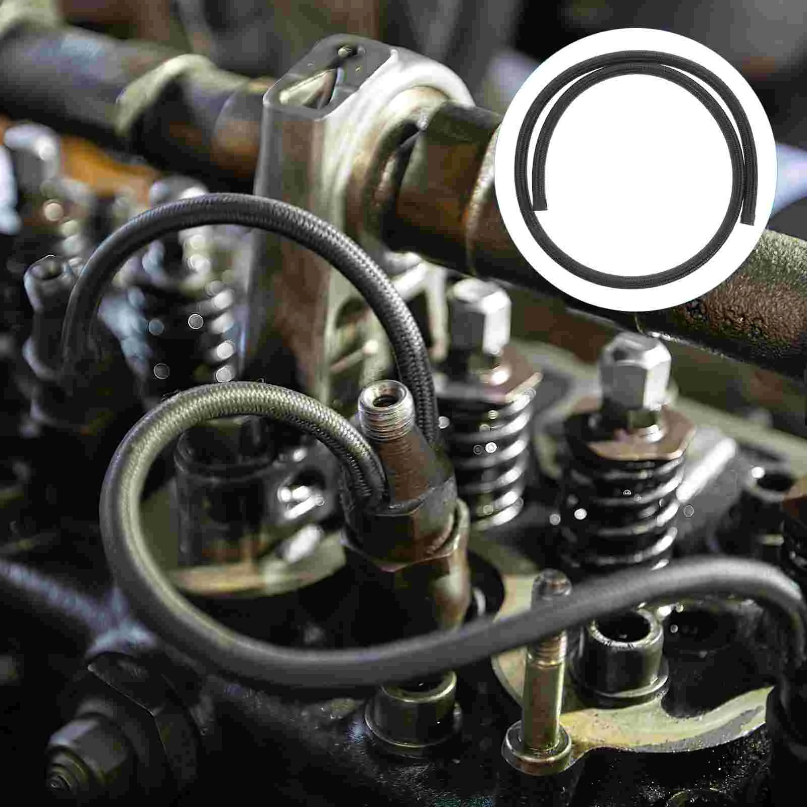

Practical Oil Cooler Hose Car Part Automatic Transmission Cooler Line Transmission Cooler Line Fitting