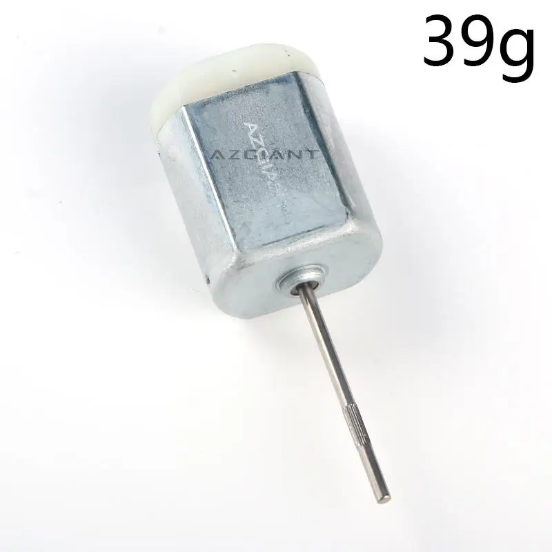 Рисунок 4 - Двигатель постоянного тока FC280