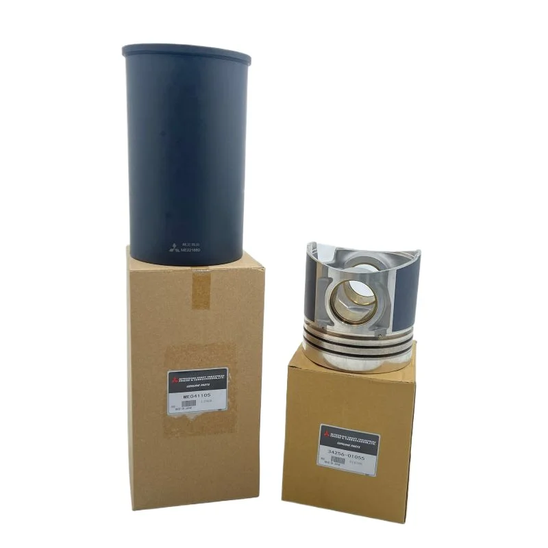 Для Sany sy245/sy265 Mitsu-bishi D04FR/D06FR/4M50/6M60 четыре подходящих поршневого цилиндра