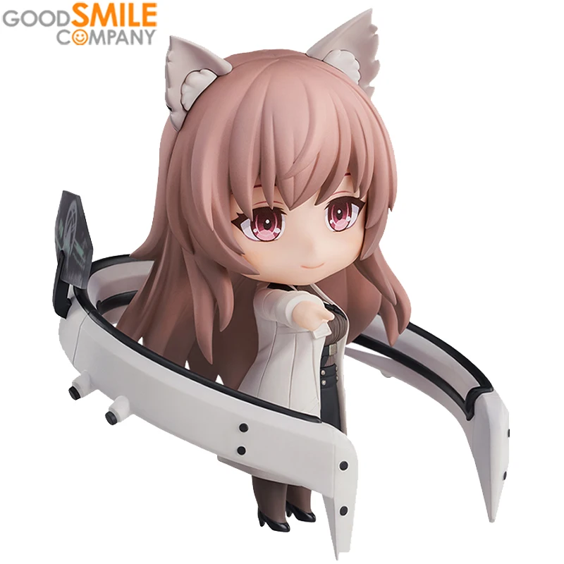 

100% Original Good Smile Nendoroid GSC 1976 Persicaria Project Neural Cloud Anime Figure Model Collecile Action Toys Gifts