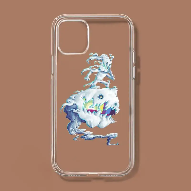 Kanye West Fashion Designer Ye Phone Case Transparent soft For iphone 11 13 12 14 x xs xr pro max mini plus images - 6