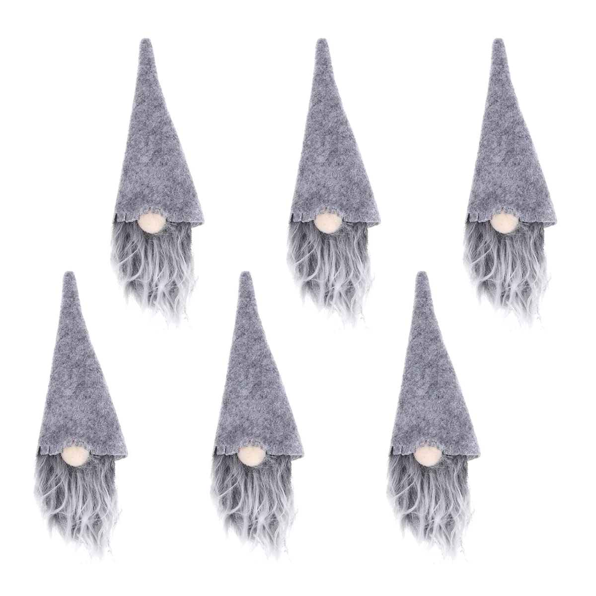 

Bottlegnome Cover Gnomes Santa Utensil Holidaygift Christmas Champagne Plush Holder Claus Tablewaretopper Tomte Swedish Sweater