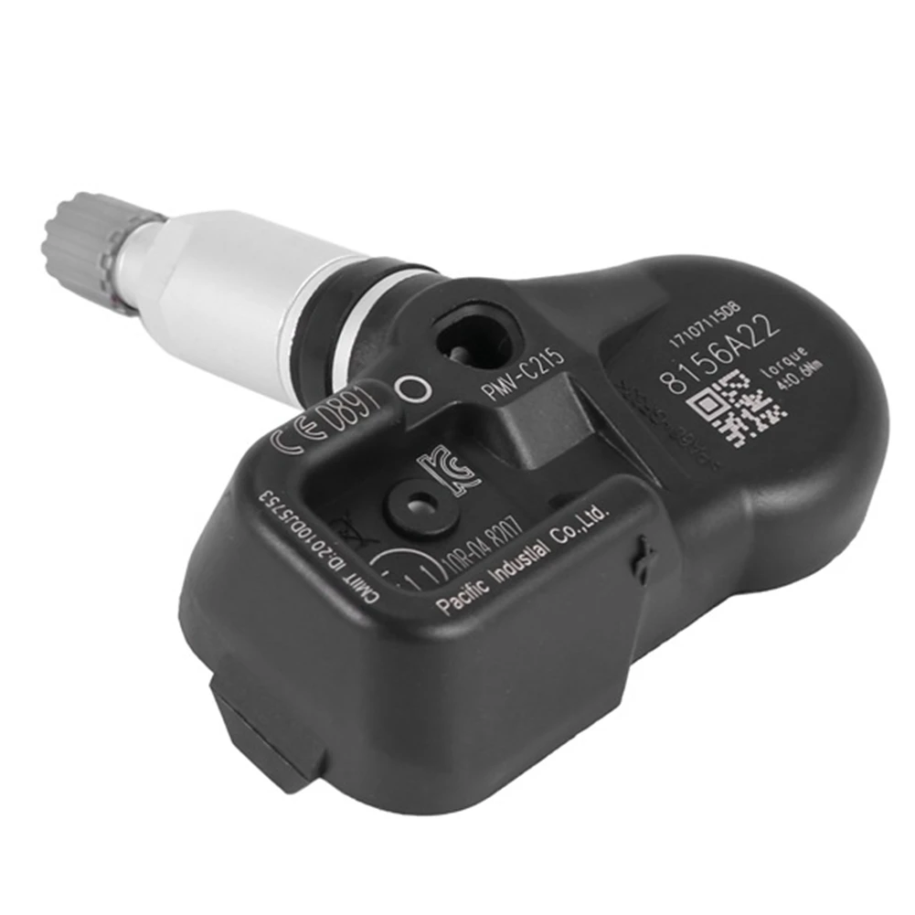Горячая новинка: 4 датчика давления в шинах TPMS 42607-48020 для Toyota C-HR, Pacific, Camry PMV-C215, Corolla, Lexus LS500H, LX570, RX450H, 4 шт. (art.: 3920d8a2e2204) - 3920d8a2e2204