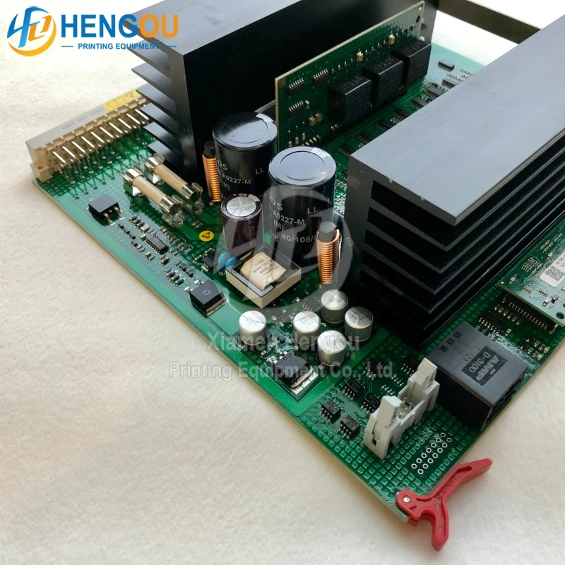 Фото Печатная плата JIAOBU SM102 CD102 SM74, детская плата SCIB 74, 00.785.0484/05 91.144.8062 00.785.0392, 1 шт. №4