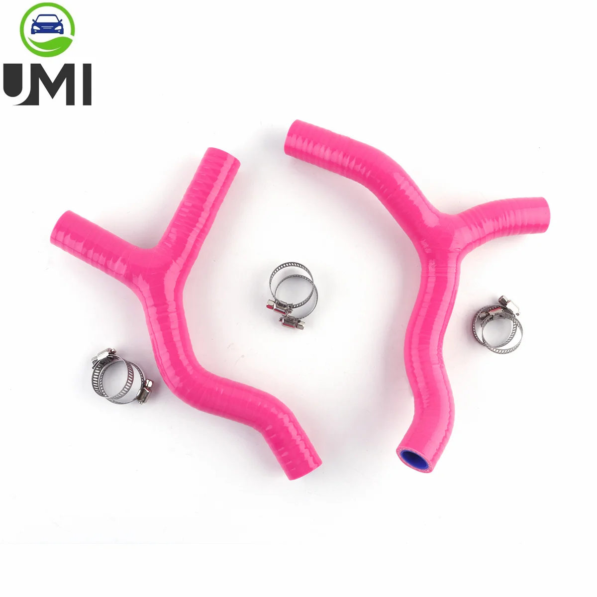 2 шт. 3 слоя для 2013-2017 KTM 85SX 85 SX Husqvarna TC85 силиконовый шланг радиатора комплект трубок