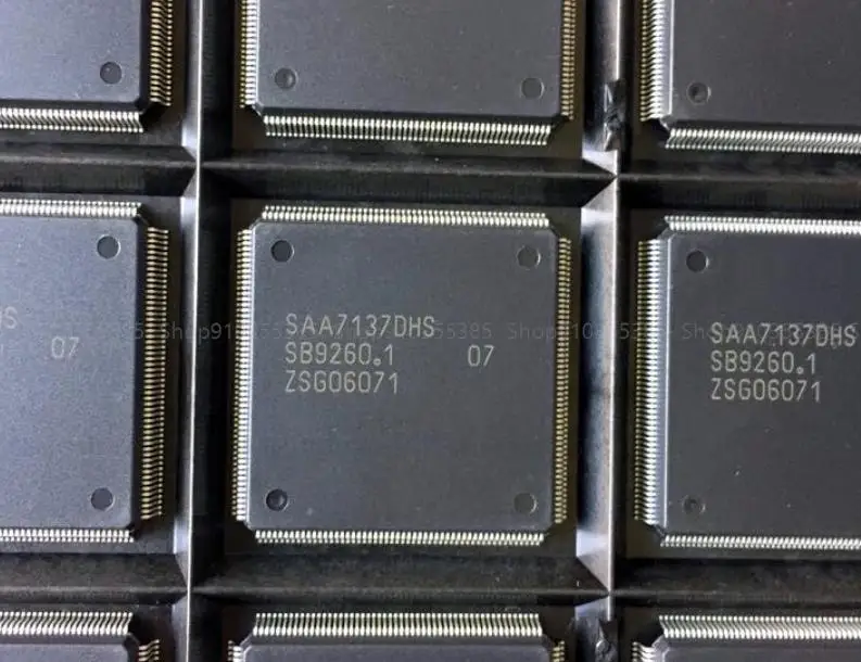 

1PCS New SAA7137DHS/1 SAA7137DHS SAA7137HS/1 SAA7137CHS SAA7137CHS/1 QFP-208