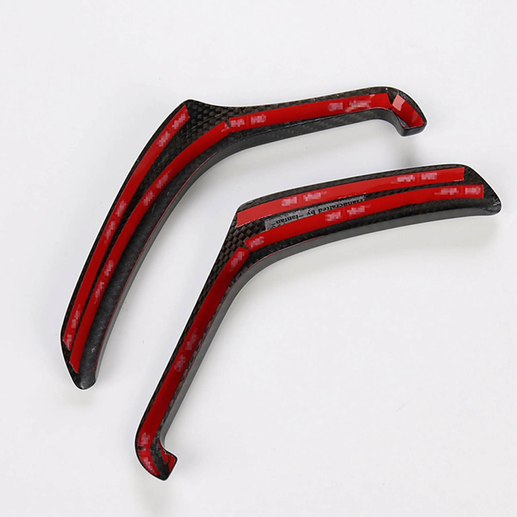 

Carbon Fiber Dashboard Instrument Frame Car Interior Accessories For Ford Raptor F150 Carbon Fiber PIck-up