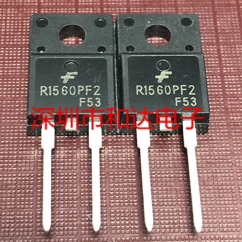 

5 шт.-10 шт. ISL9R1560PF2 R1560PF2 TO-220F, новый и оригинальный НА СКЛАДЕ