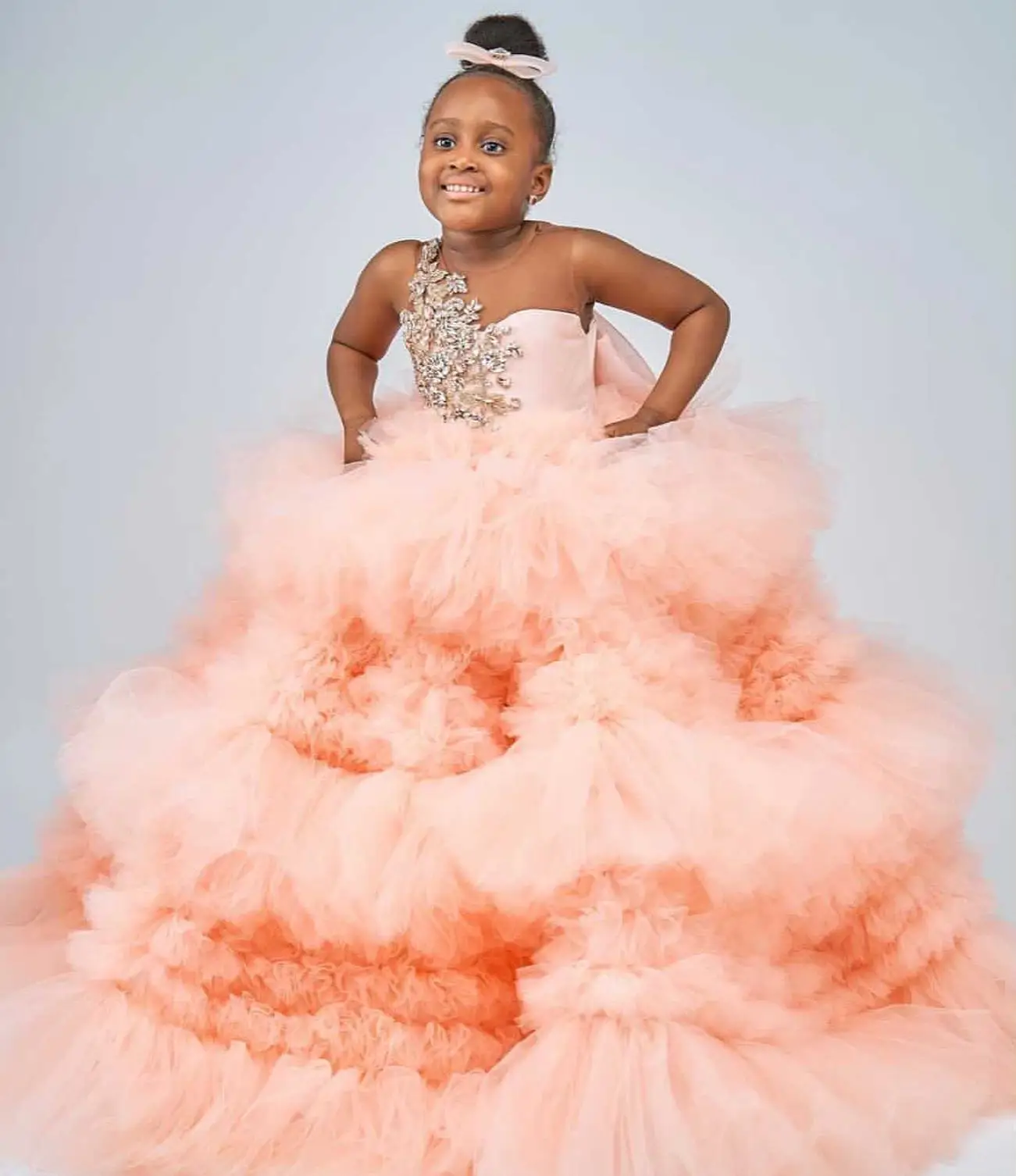 Женское Пышное Платье