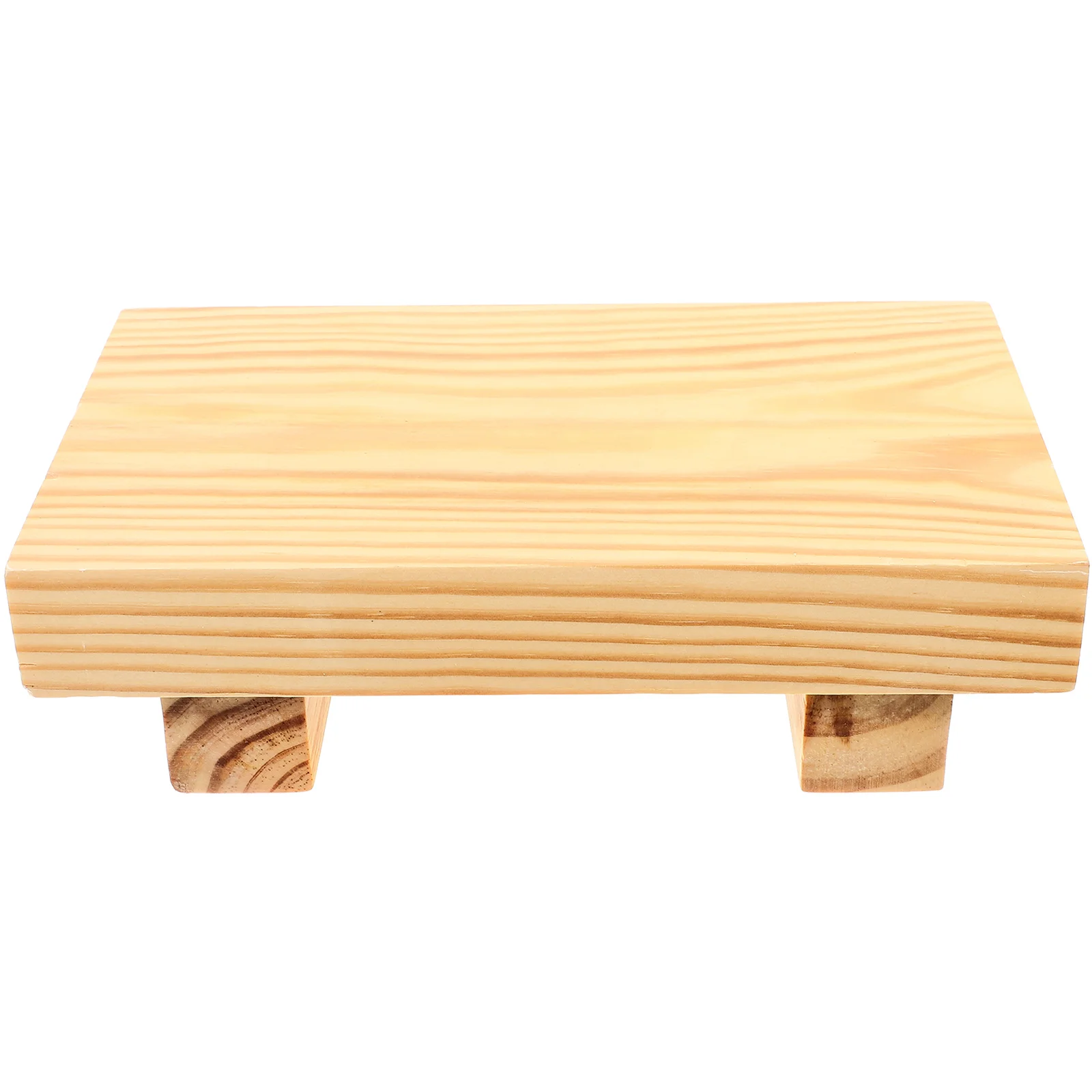 

Sushi Storage Tray Sushi Sashimi Bamboo Plate Japanese Bamboo Sashimi Serving Tray