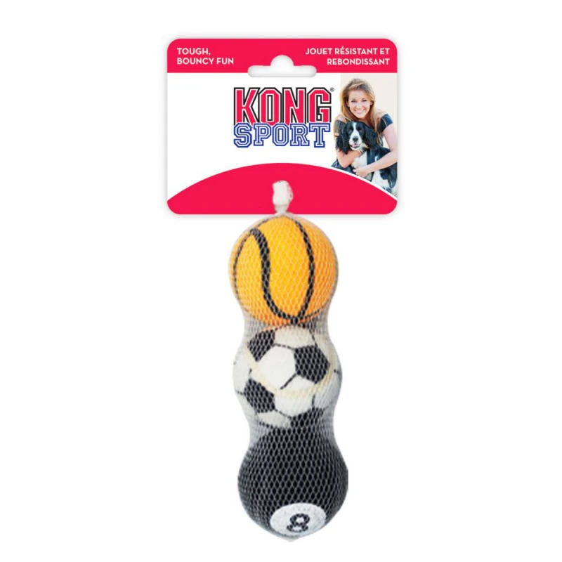 

Спортивные мячи KONG, игрушки для собак в ассортименте