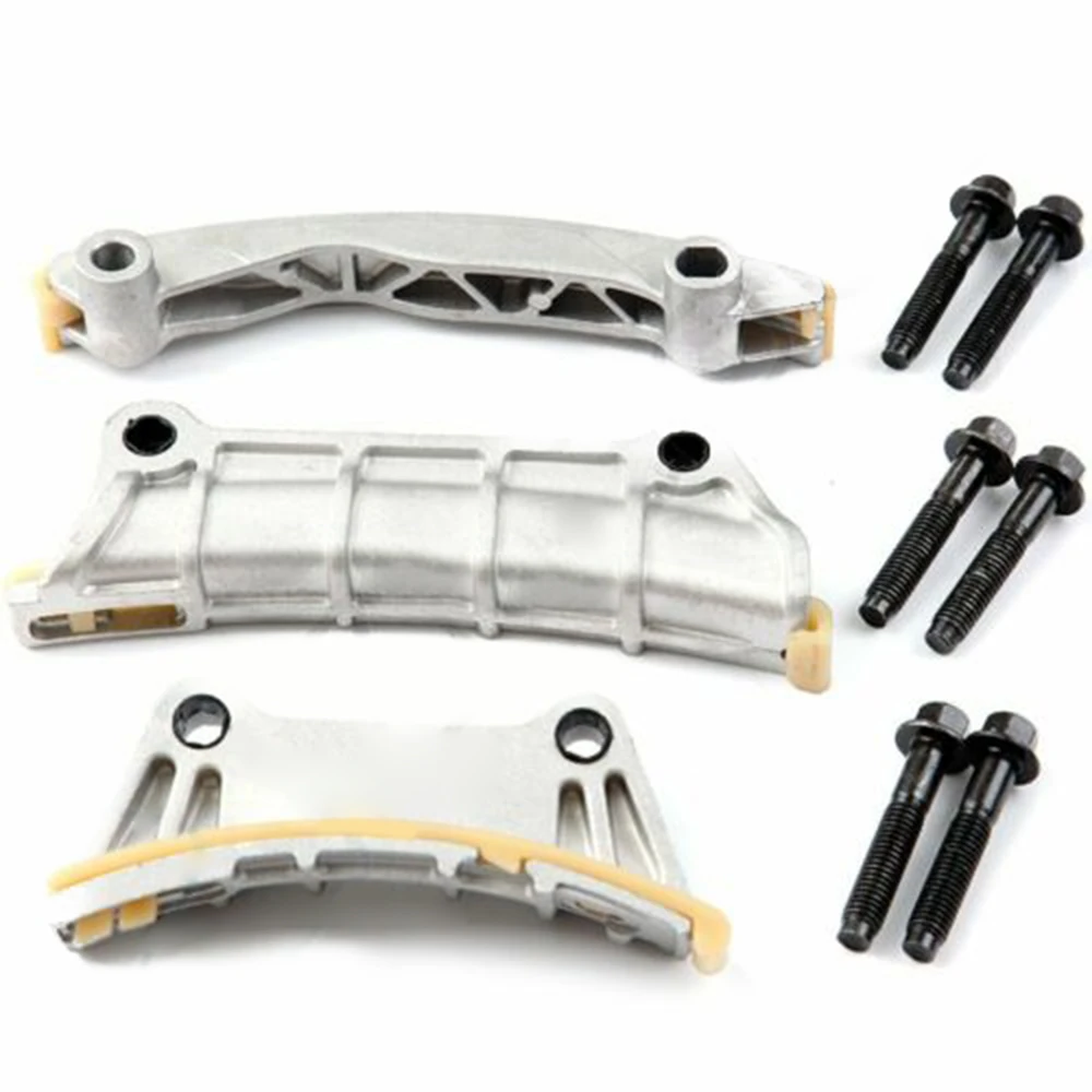 

Комплект для ремонта цепи синхронизации двигателя 12612839 12645465 1263345 подходит для Лакросса Cadillac Suzuki Saab Saturn без водяного насоса