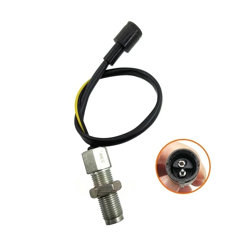 Корпус маховика датчика скорости двигателя экскаватора Caterpillar совместимый с