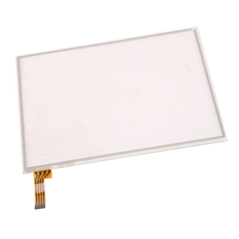 Автомобильные радиоприемники стеклянный дигитайзер с сенсорным экраном для Jeep