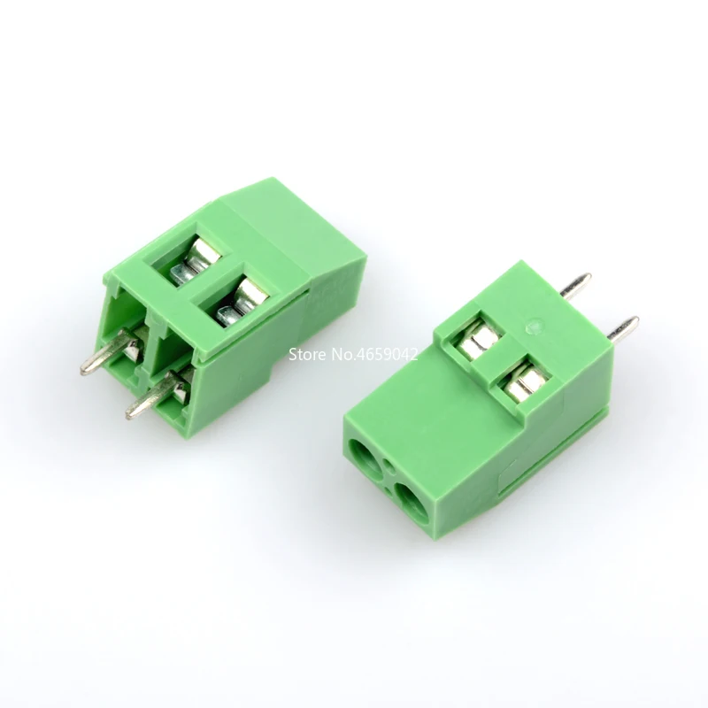 10 шт./лот KF129 2Pin 3Pin 5 08 мм Шаг клеммы Разъемы PCB терминал 2P 3P 300 V/25A | Обустройство дома