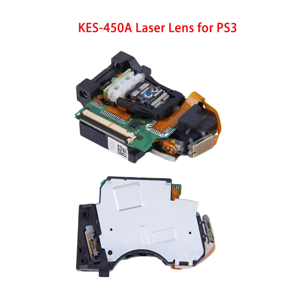 5pcs/lot Original KES-450A BLU RAY Laser Head For PS3 Slim Console Optical Pick-up Drive Laser Lens KEM-450AAA for Playstation 3