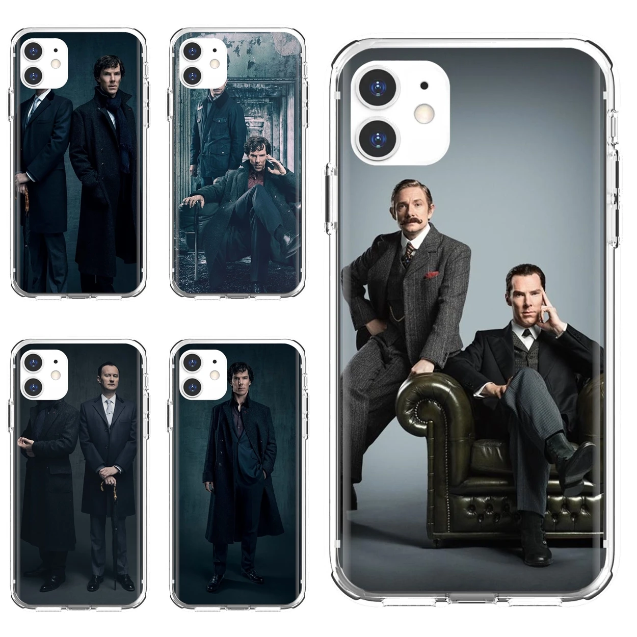 Прозрачный мягкий чехол для iPhone 10 11 12 13 Mini Pro 4S SE 5C 6 6S 7 8 X XR XS Plus Max 2020 |