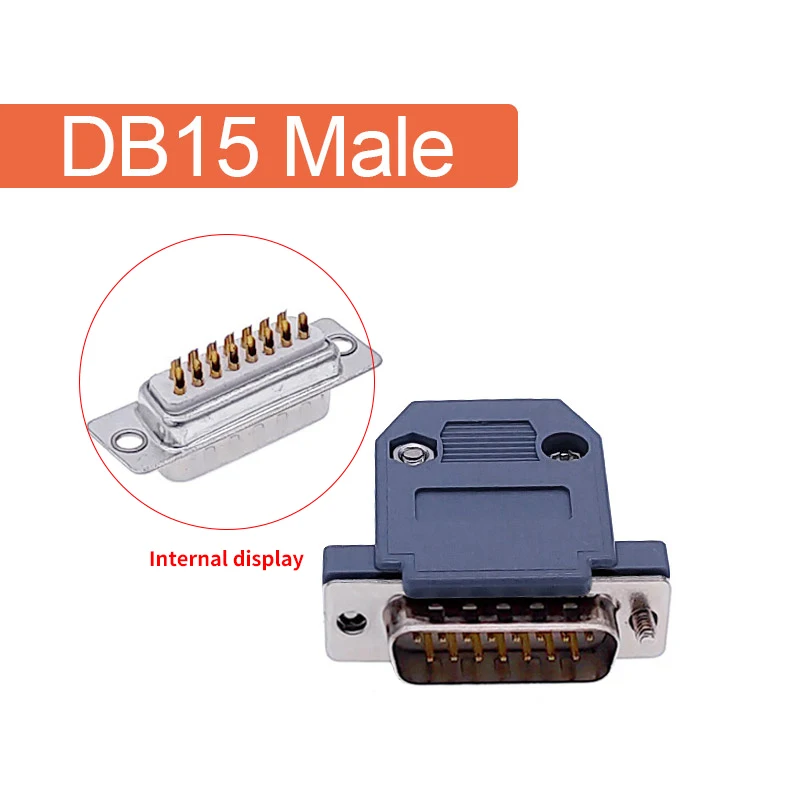 

DB15 разъем-адаптер CNMAWAY