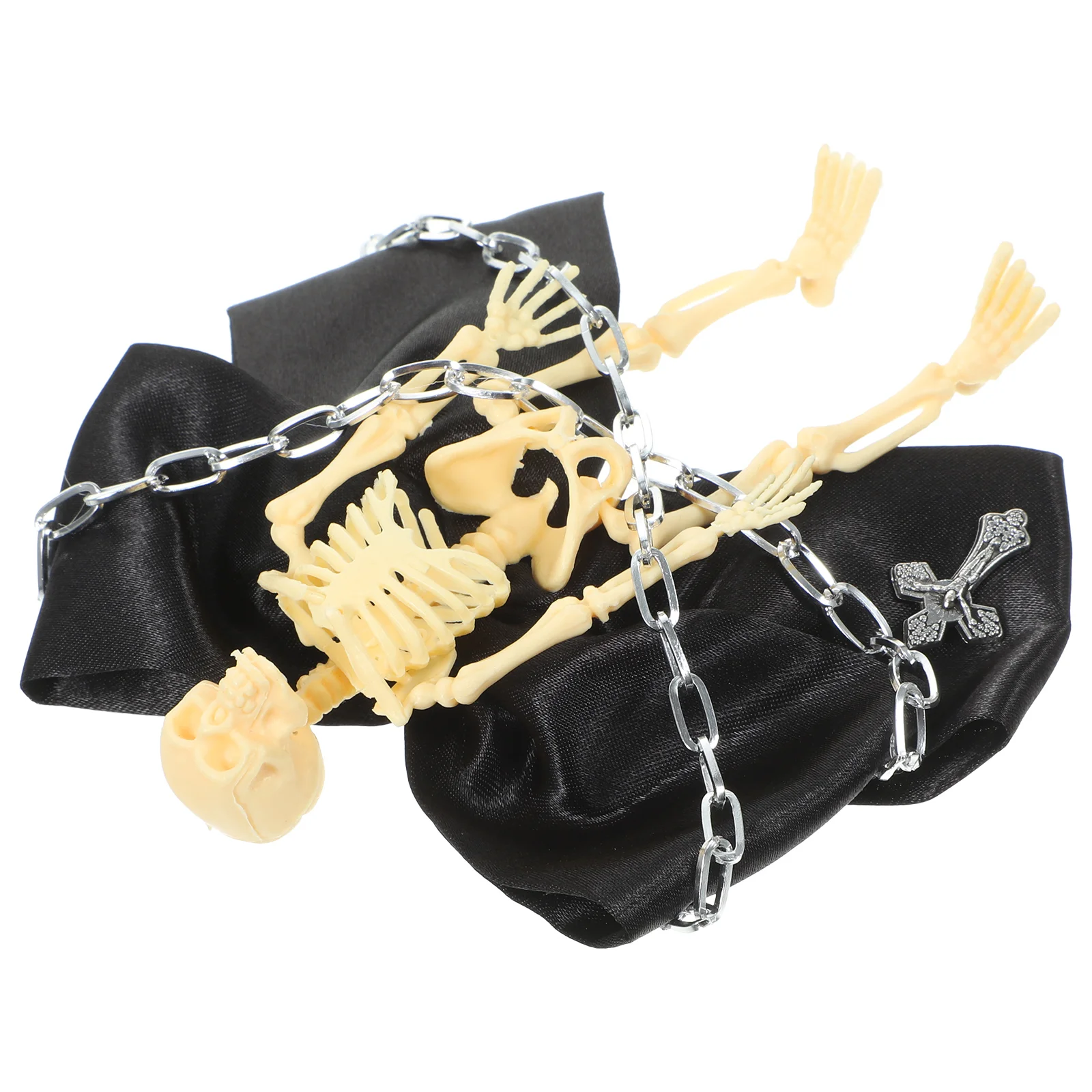 

Halloween Skeleton Hair Clip Halloween Party Hair Clip Gothic Hair Clip Women Hair Clip