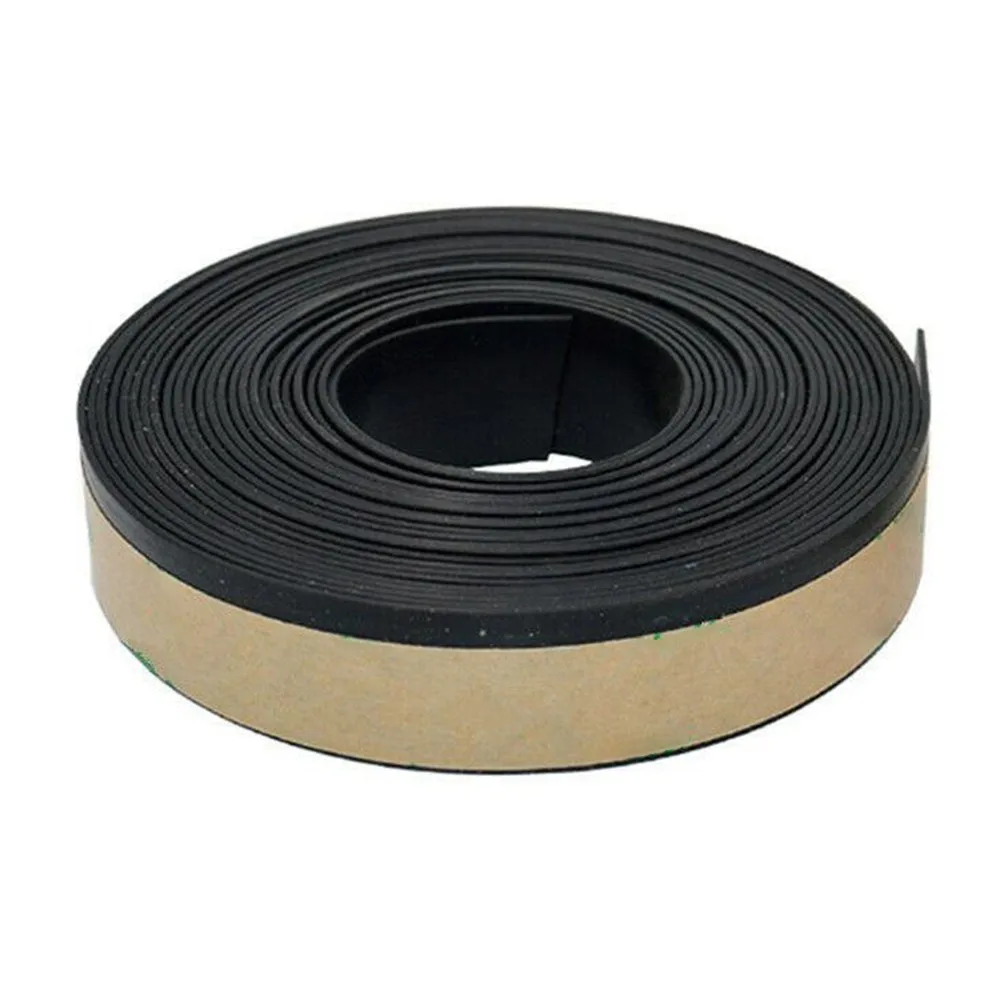 

1 Pcs Sealing Strip 100% Brand New 5M Car Side Door Practical To Use Universal