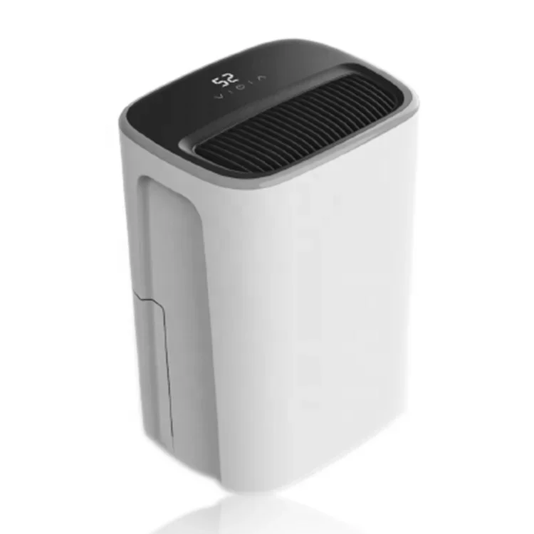 Фото Мощный осушитель воздуха R290 Mini Easy Water с съемным резервуаром для воды №1