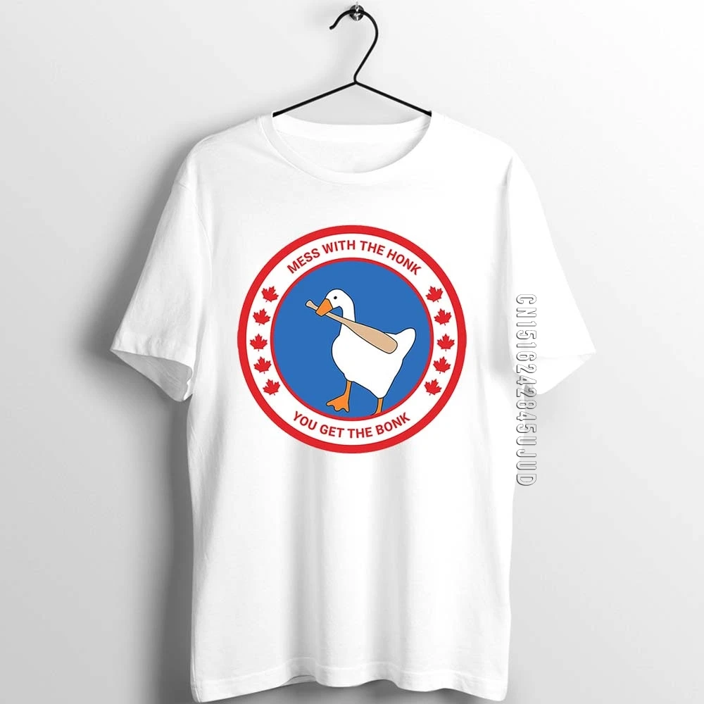 Футболка для мужчин парней с надписью The Honk