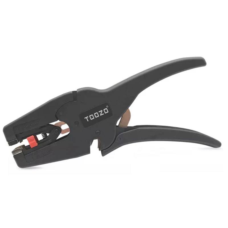 

Stripping Pliers Automatic 0.08-2.5mm 28-13AWG Cutter Cable Scissors Wire Stripper Tool FS-D3 Multitool Adjustable Precision