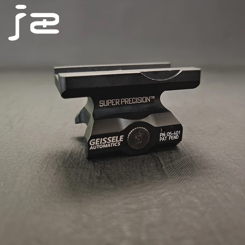 

Tactical Scope Riser Mount Airsoft T1 T2 Red Dot Sight Fast Micro GE Mount Universal Heightening Bracket Optics Riflescope Base