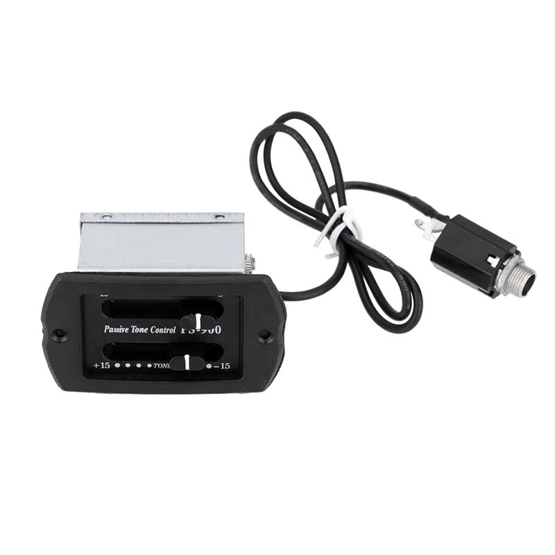5 компл. PS-900 2-полосный эквалайзер гитарный предусилитель пассивный регулятор