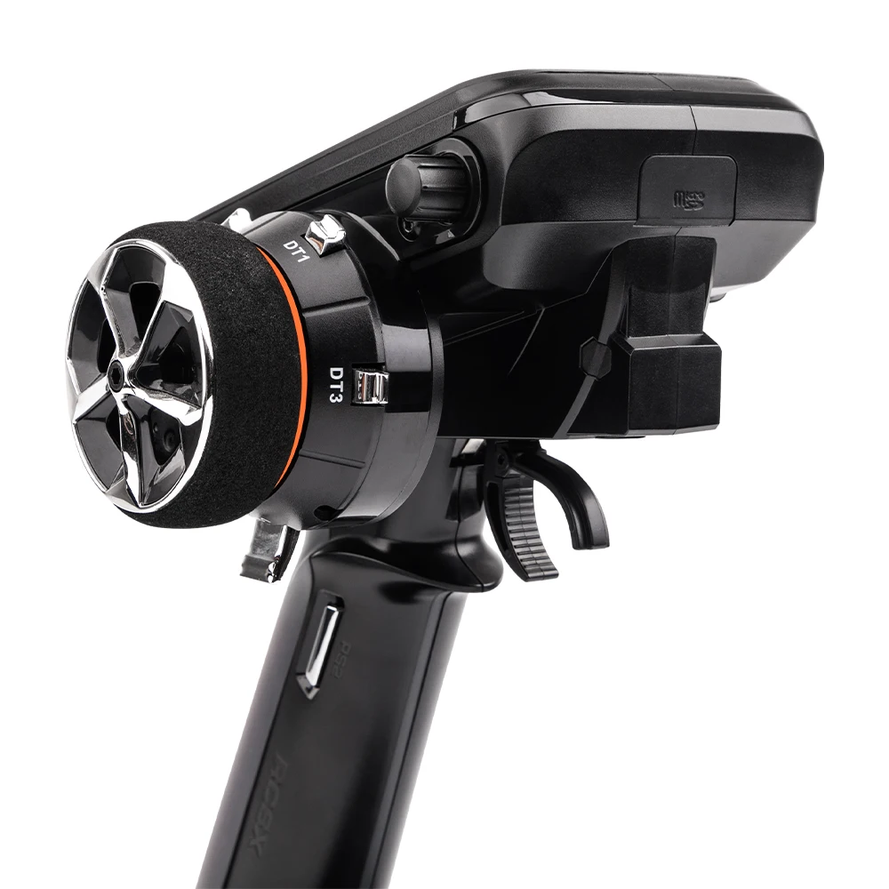 Pаспродажа Радиопередатчик Radiolink RC8X, 2,4 ГГц, 8 каналов, Полноцветный сенсорный ЖК-экран 4,3 дюйма, хранилище 200 моделей для радиоуправляемых автомобилей Цена Радиопередатчик Radiolink RC8X, 2,4 ГГц, 8 каналов, Полноцветный сенсорный ЖК-экран 4,3 дюйма, хранилище 200 моделей для радиоуправляемых автомобилей