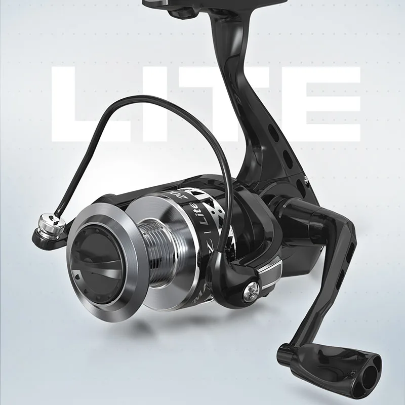 

Metal Big Fish Fishing Reel Original Quick Drag Ultralight Grip Fishing Reel High Quality Peche Mer Sports And Entertainment