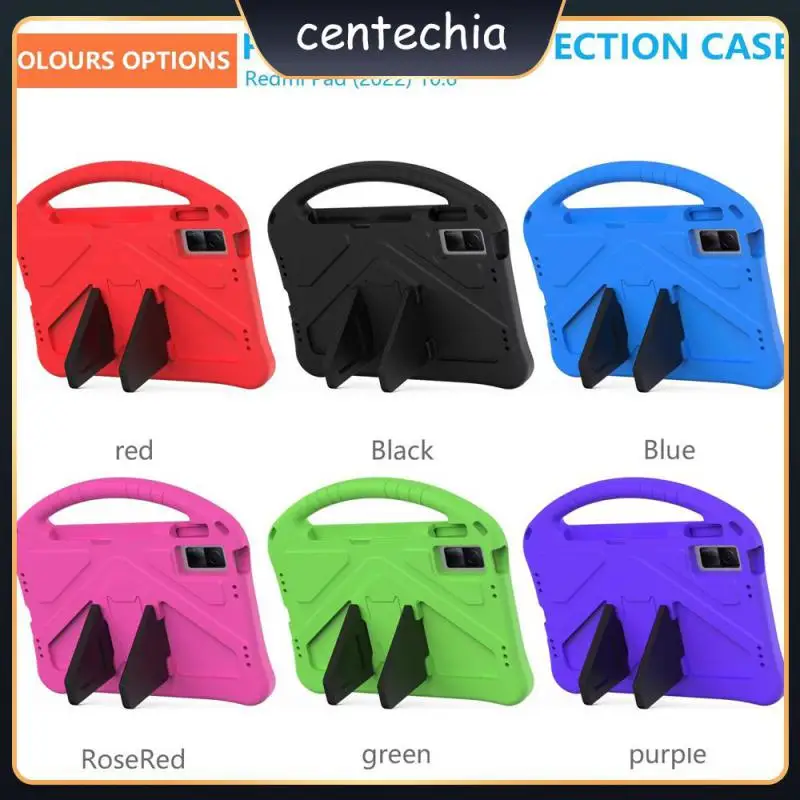 

Shockproof Protective Cover Black Smart Cover Portable Protector For Matepad 10.4 2022 High-quality Consumer Electronics Stable