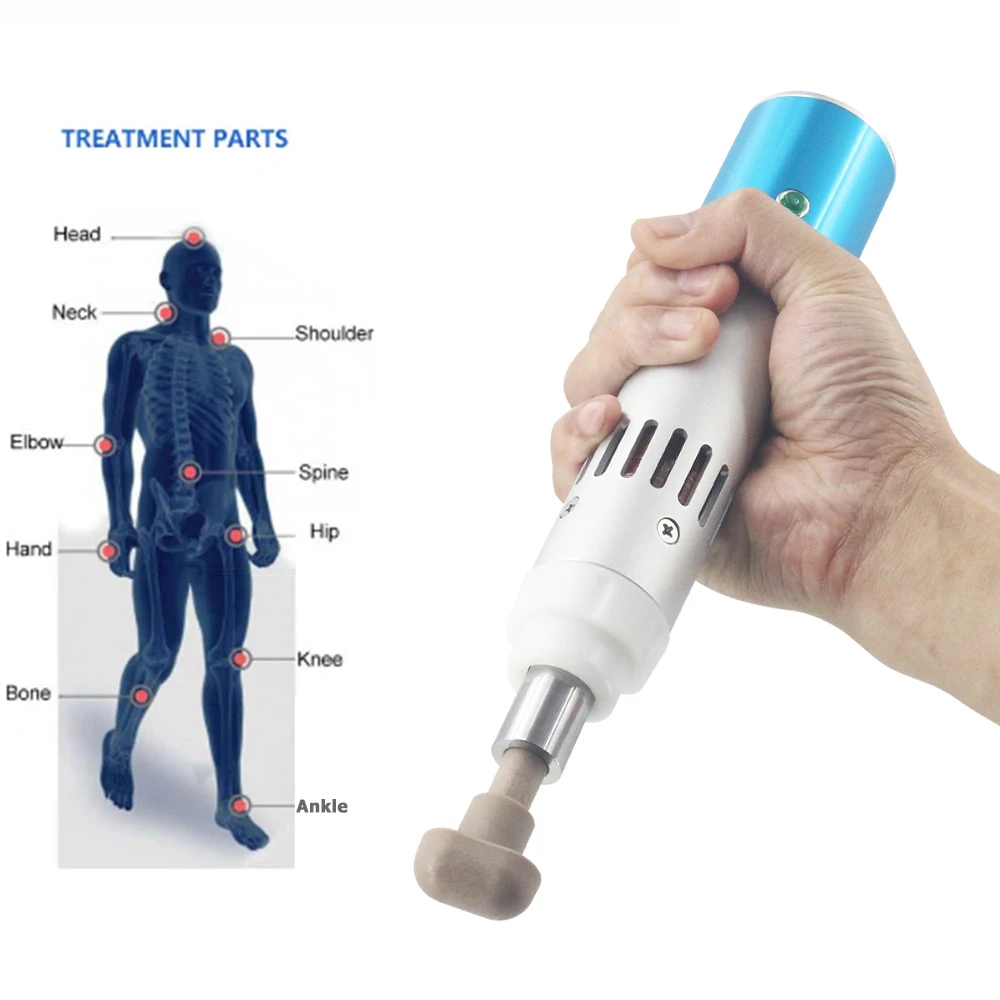 300MJ машина для ударно-волновой терапии лечение ЭД облегчение боли в замороженном