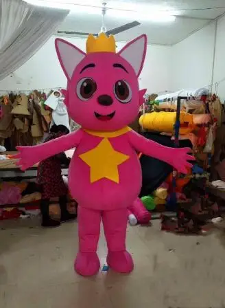 Новинка для взрослых розовая фотография Хэллоуин рождественское платье полный