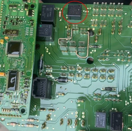 Новинка и быстрая доставка ACP331 CP1a-12V 4