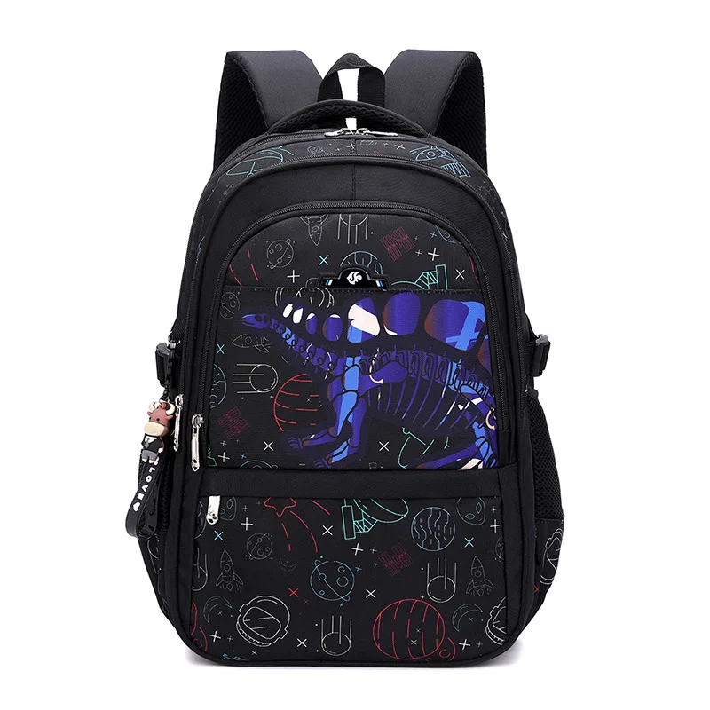 Kids backpack children School Bags For Boys orthopedic school Backpack Waterproof Primary Schoolbag book bag mochila infantil