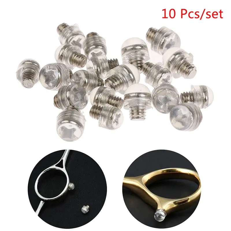 

Резиновый глушитель для волос, 10 шт./лот