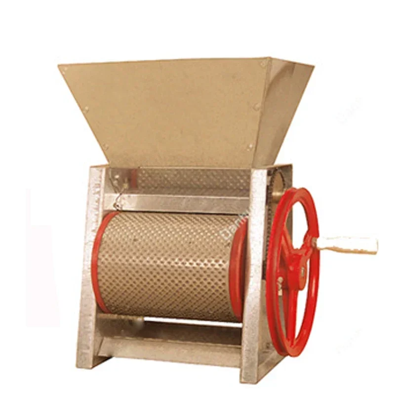 30-100 кг/ч Ручная машина для очистки кофейных зерен BP-120 Машина обработки свежих