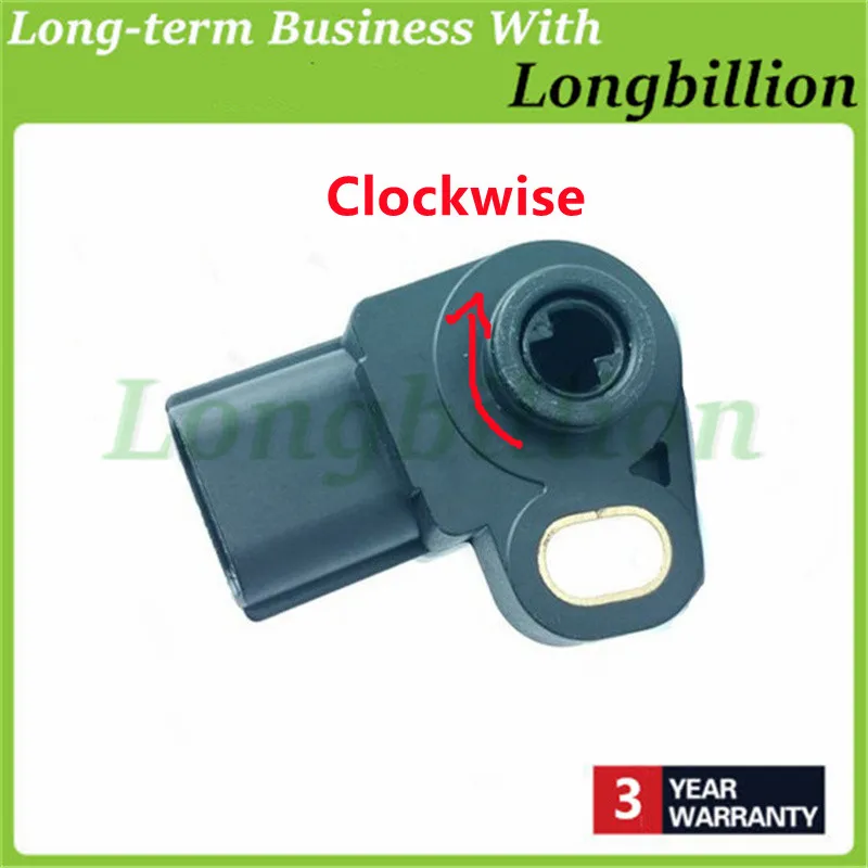 Новый Датчик положения дроссельной заслонки TPS датчик для CFmoto CF150 CF150-3 150NK 250NK