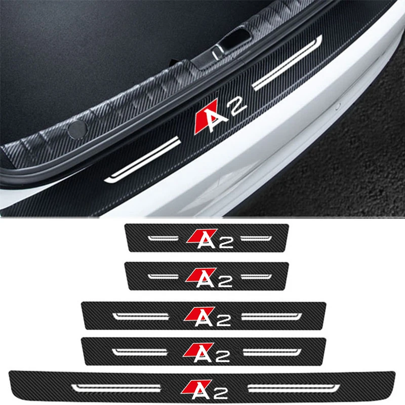 

Car Door Threshold Sill Waterproof Decals Anti Scratch Sticker Tape for Audi A2 A3 A4 A7 A5 A6 A8 A1 Q1 Q2 Q3 Q4 Q5 Q6 Q7 Q8 TT