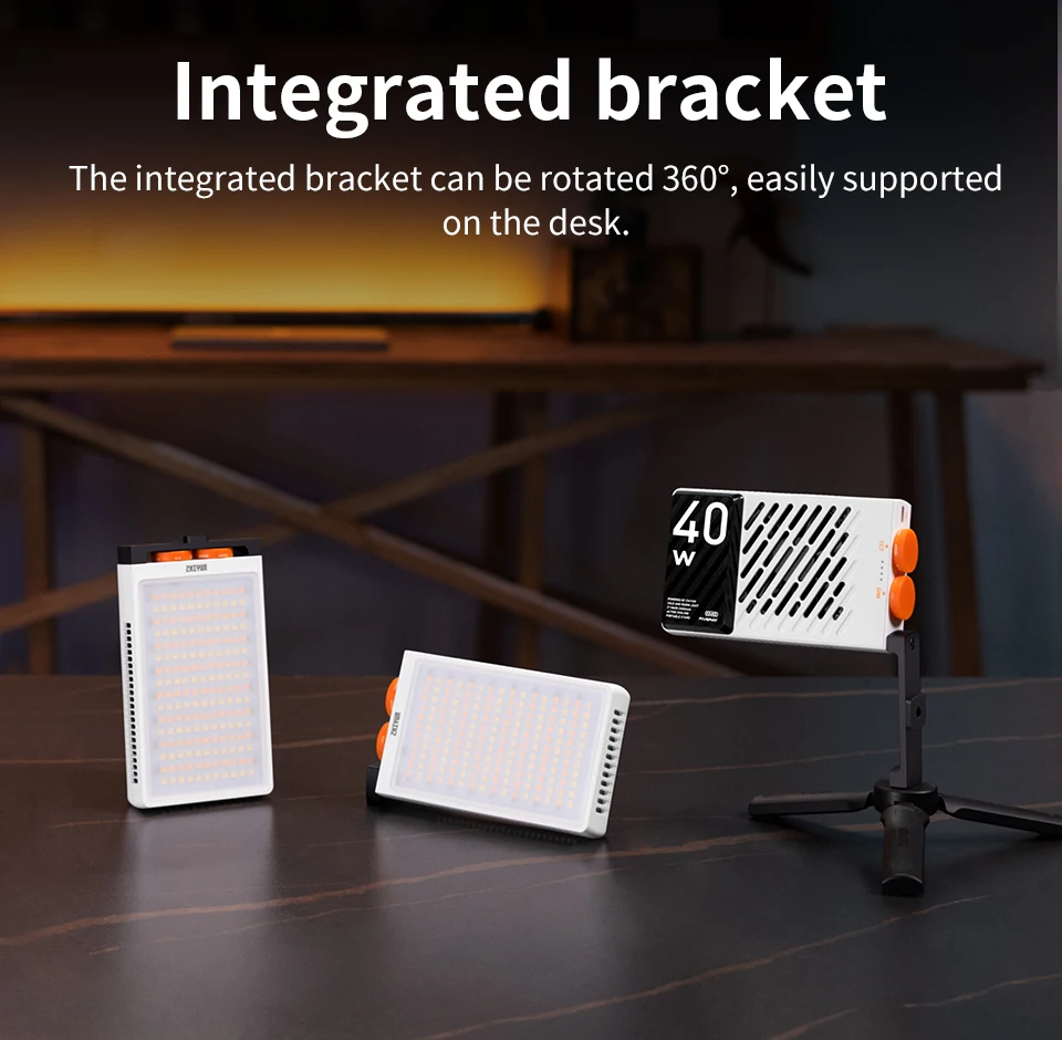 Zhiyun FIVERAY M40 мини-фотосессия поддержка быстрой зарядки PD 40 Вт карманная фотография