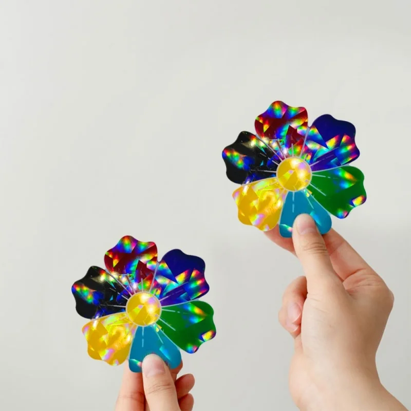 Голографическая круглая Цветочная искусственная силиконовая форма сделай сам