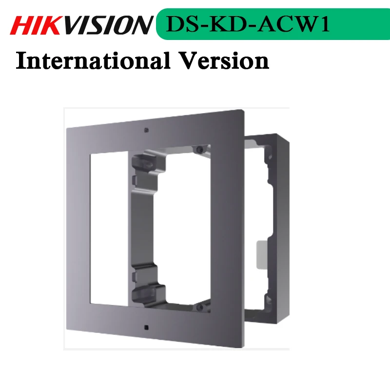 

Original Hik DS-KD8003-IME1 Video Intercom Module Door Station Access DS-KD-ACF1 DS-KD-ACF2 DS-KD-ACW1 DS-KD-KP