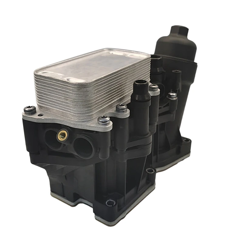 

Car Oil Filter Assembly 11428507697 for-BMW E90 E91 Engine Oil Filter