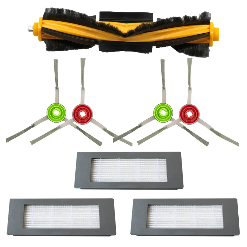 

Запчасти для робота-пылесоса Ecovacs Deebot ozmo 900 DN5G